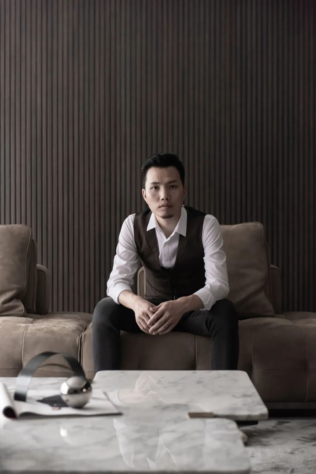 台州耀达天玺 800㎡别墅 | 深邃空间与生活美学的完美融合-224