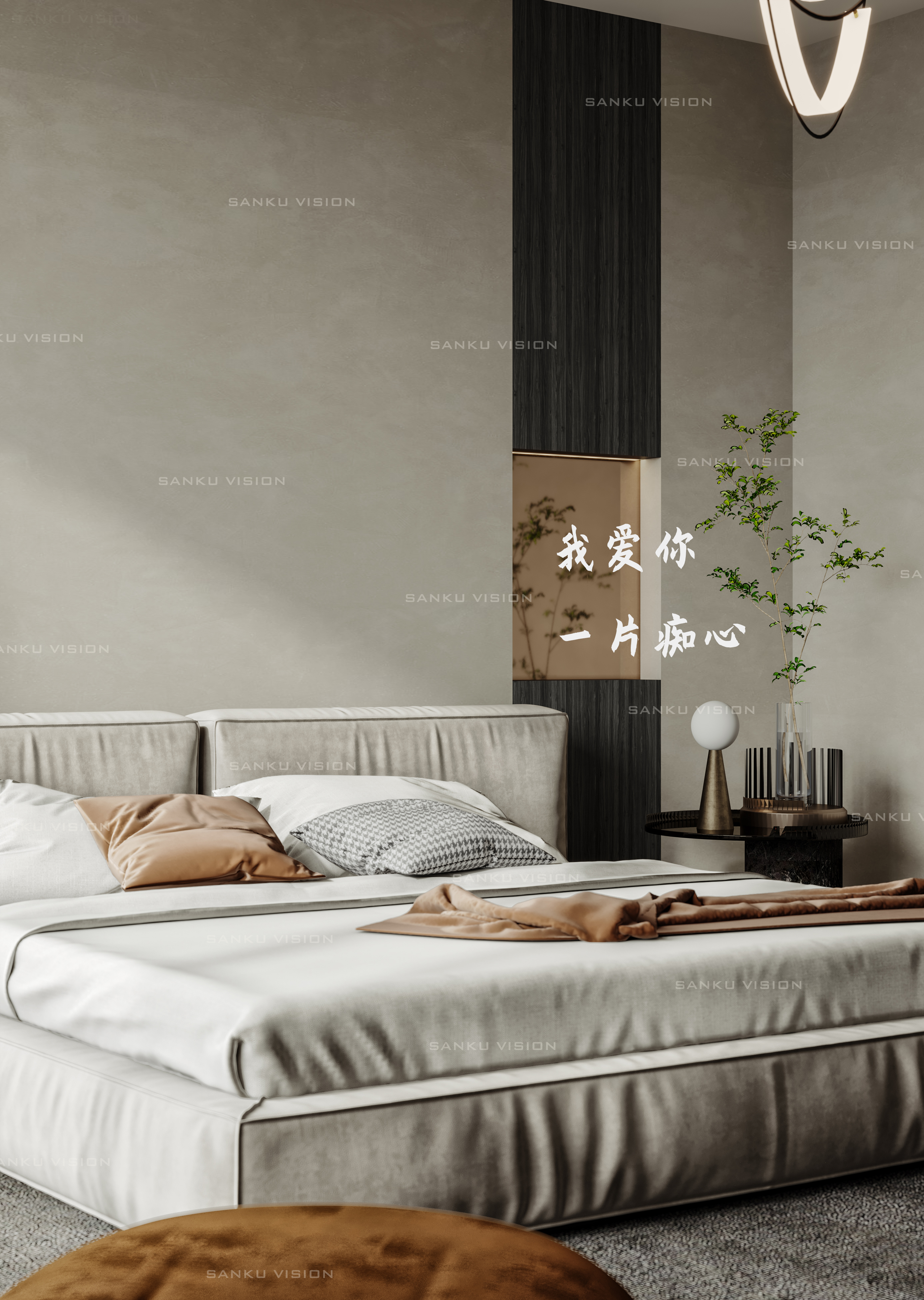 现代别墅设计，简约而不简单-13