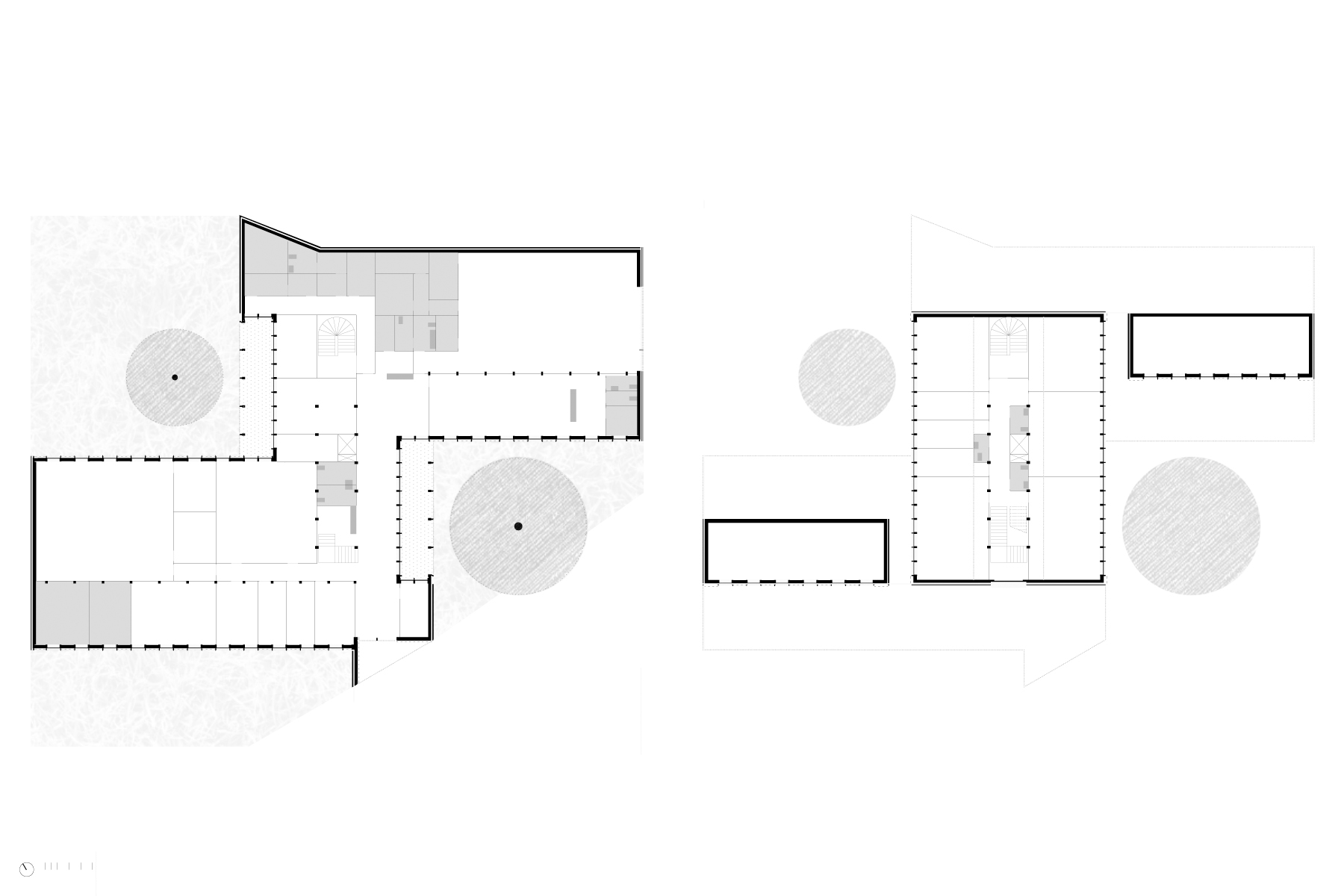 EspaceculturelLeCèdre 文化建筑设计丨法国-39