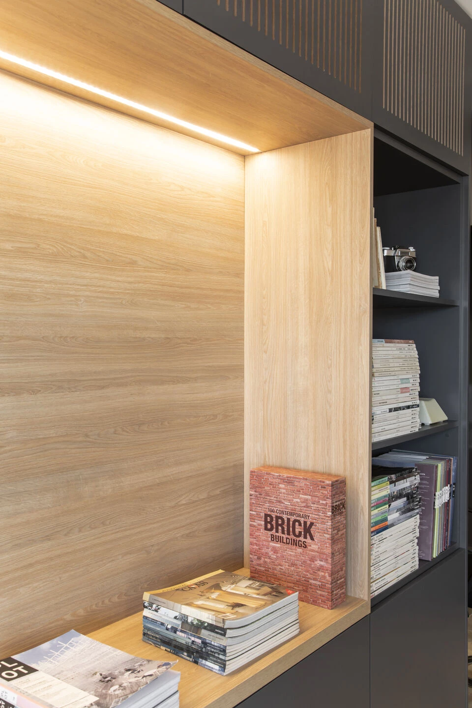 阿根廷布宜诺斯艾利斯 CRBN 建筑师事务所丨CRBN | Carbone Arquitectos-29