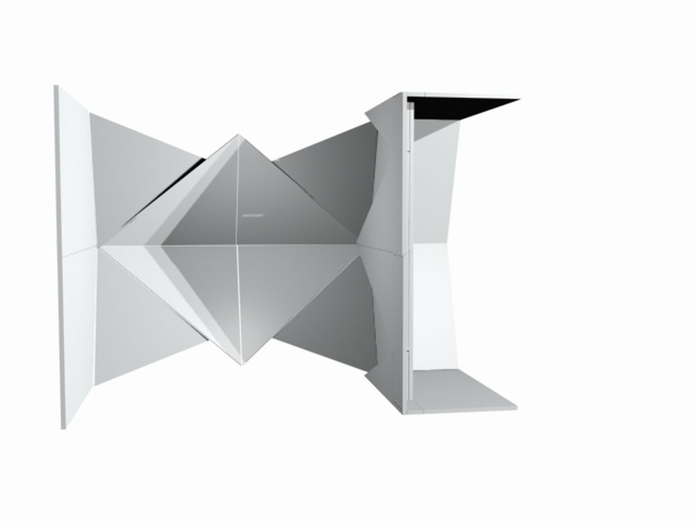 Rozkládací karbonový dům | Ondřej Laciga-13