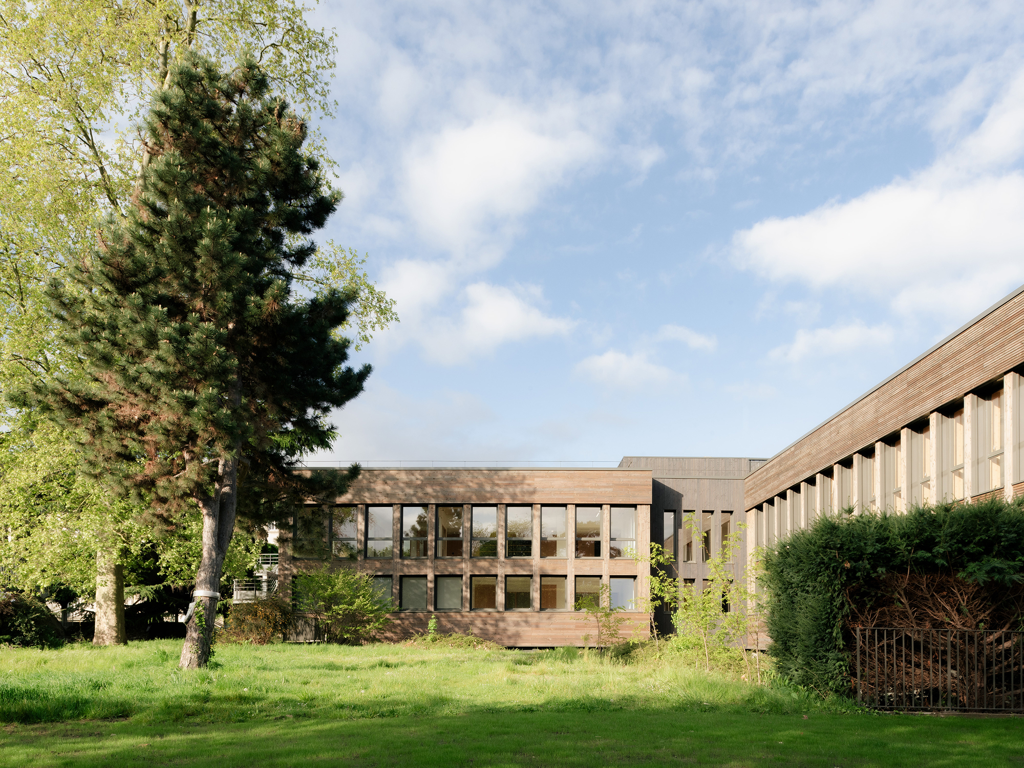 Louis Pasteur 大楼改造为自治研究中心丨法国丨Atelier Téqui Architects-63