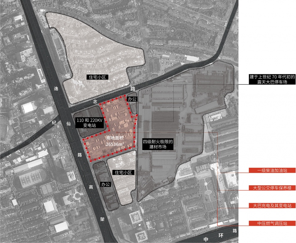 逸仙路公交停车场改建工程丨同济大学建筑设计研究院（集团）有限公司-11