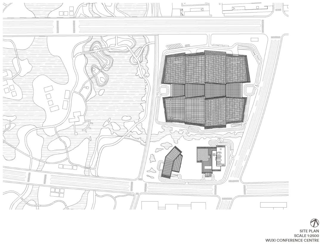 无锡国际会议中心丨中国无锡丨Henning Larsen 建筑事务所-70