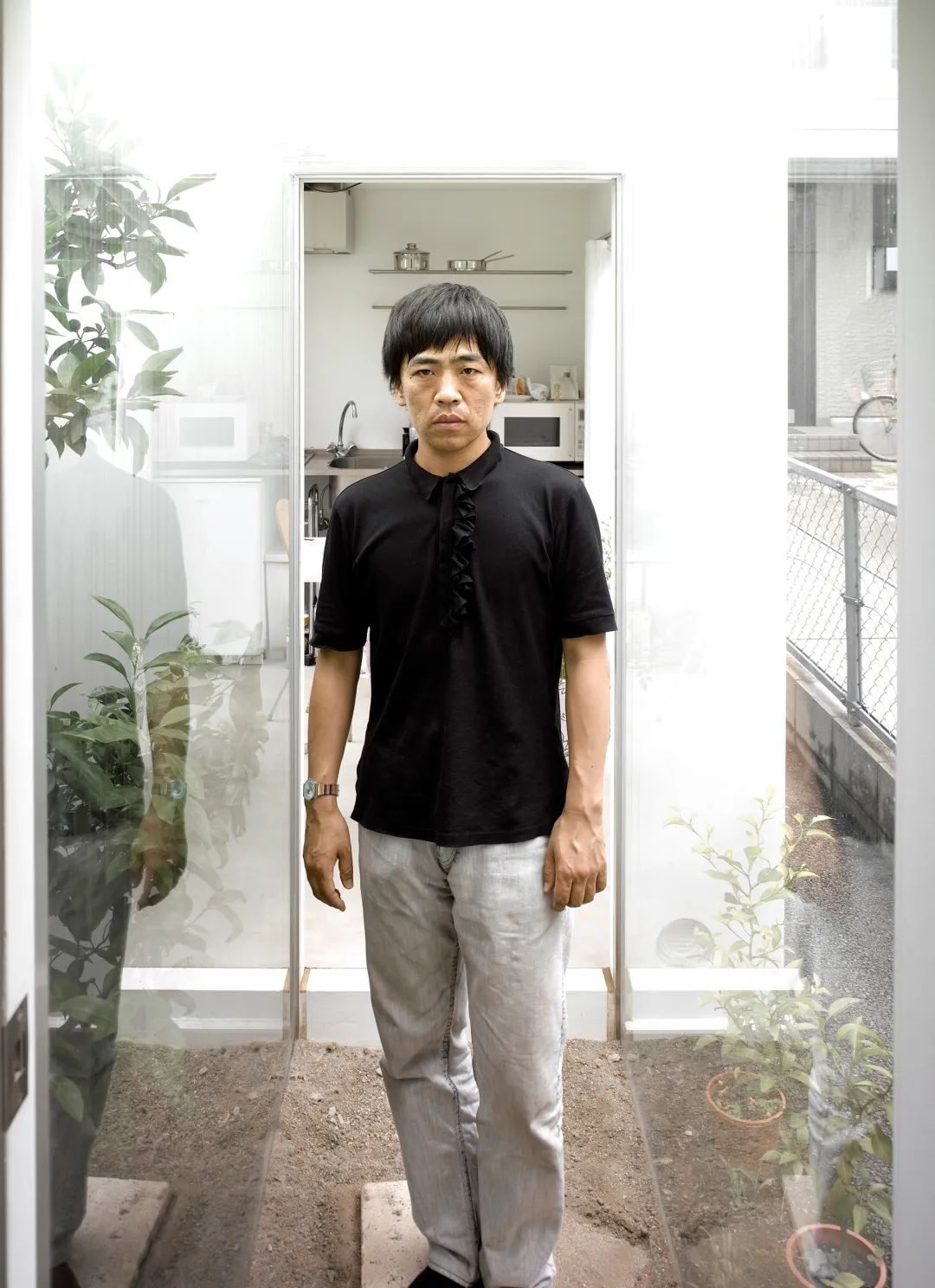 森山邸丨日本东京丨西泽立卫建筑设计事务所-56