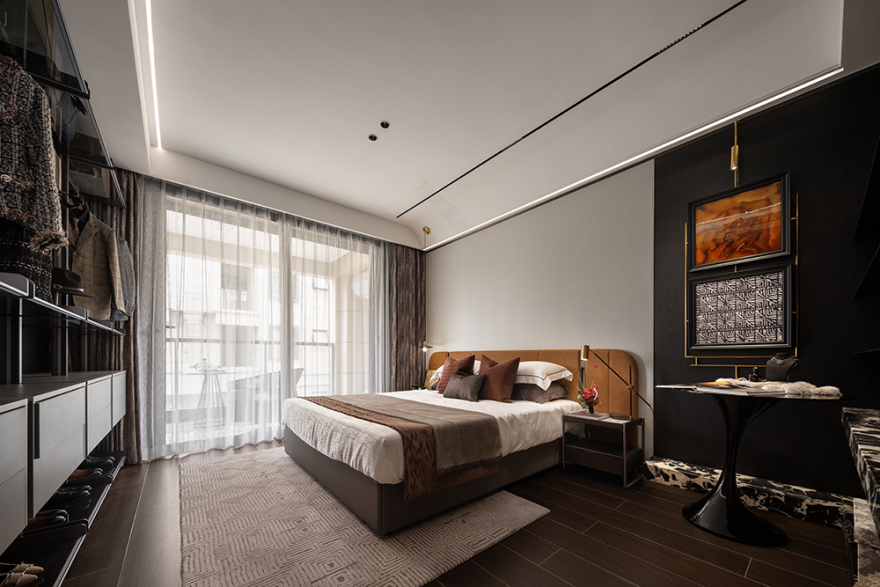 海南万宁依山云锦丨中国海南丨上上国际(香港)设计有限公司-13