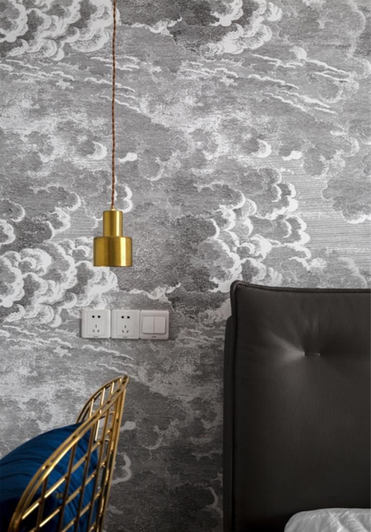 轻奢复古家居,打造多面空间的艺术-12