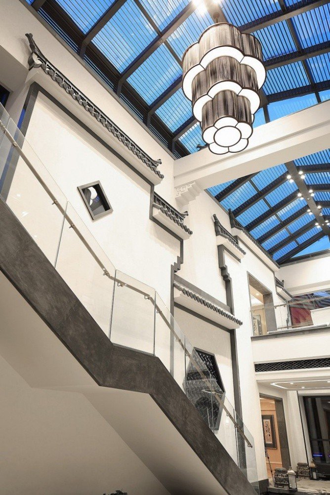 合肥滨湖万达文旅城样板房体验中心-32