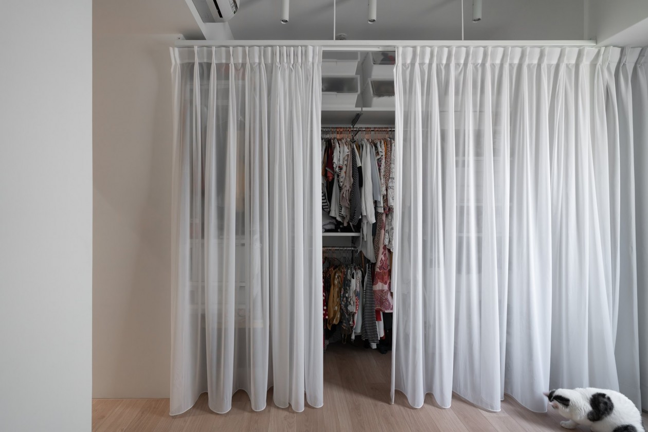 木介空间设计 · 猫的生活-26