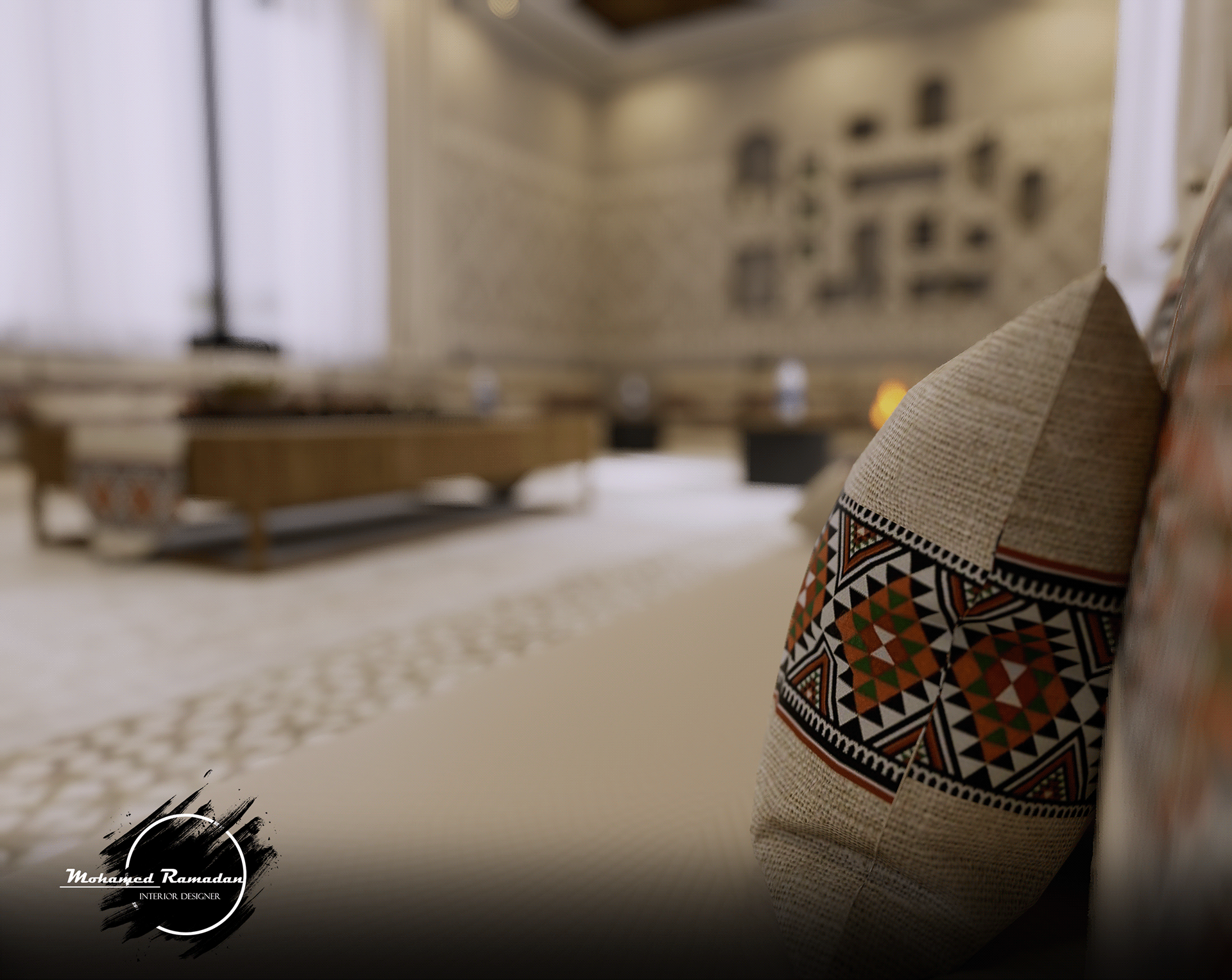 Najdi style annex room-2