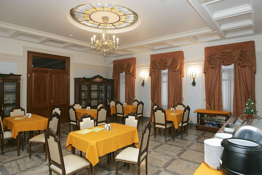 Неглинная街办公室室内装饰项目丨“Архидея”公司-22