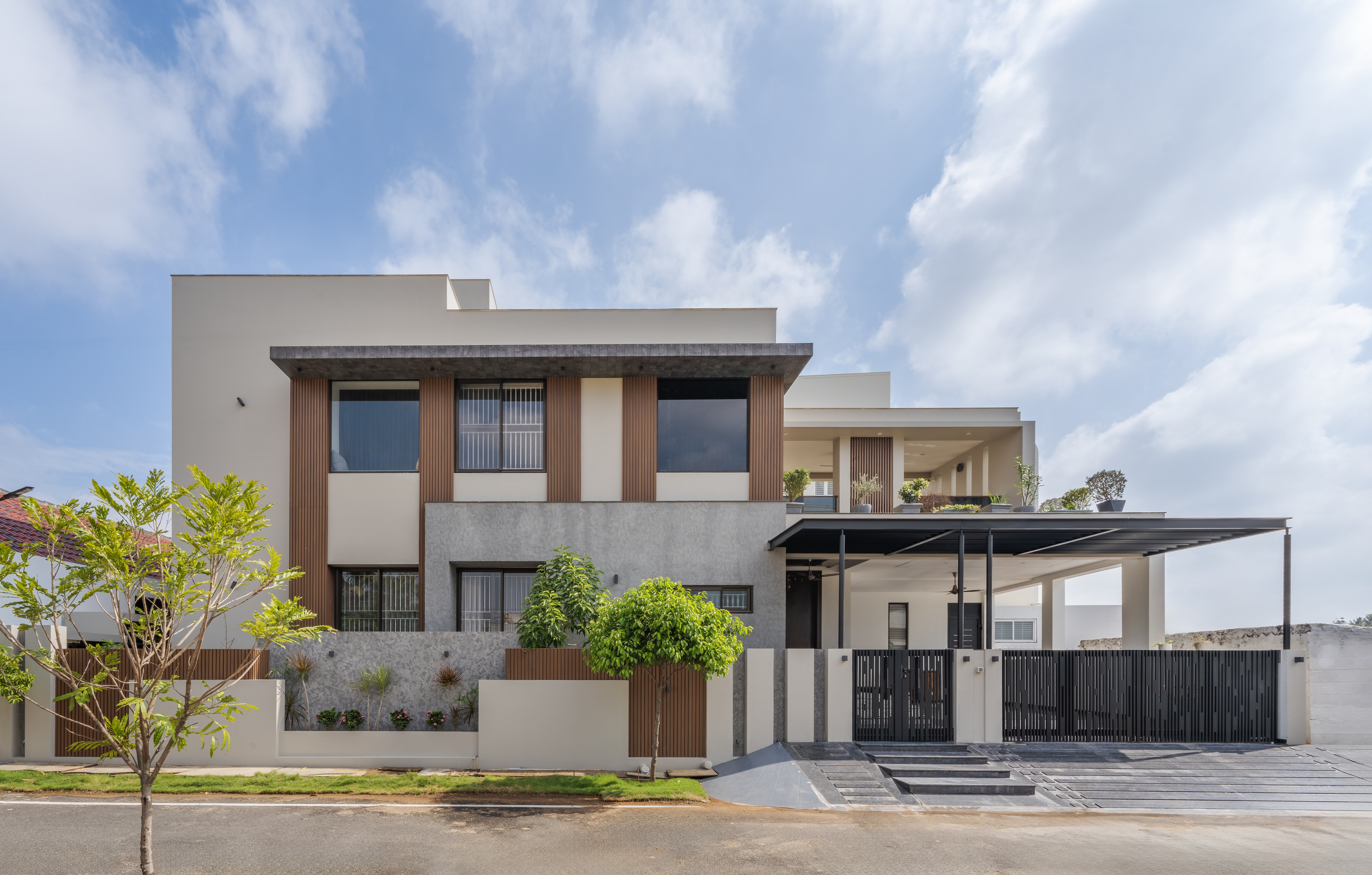 独栋别墅丨AAKKAM ARCHITECTS-4