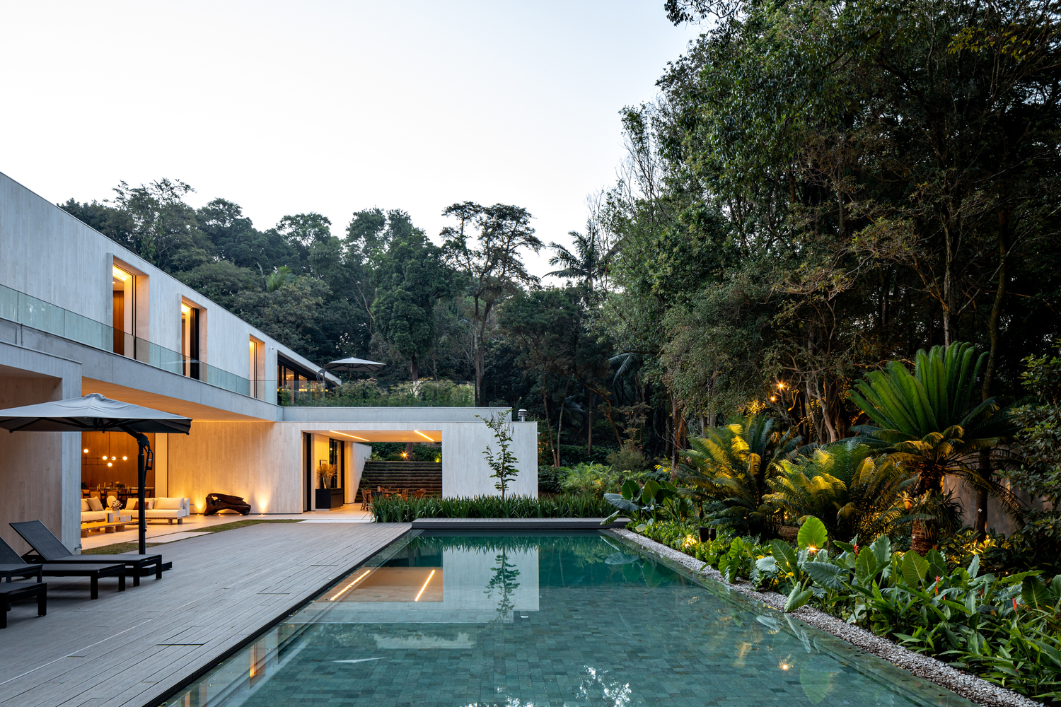 巴西 MF 住宅丨巴西圣保罗丨Basiches Arquitetos Associados-62