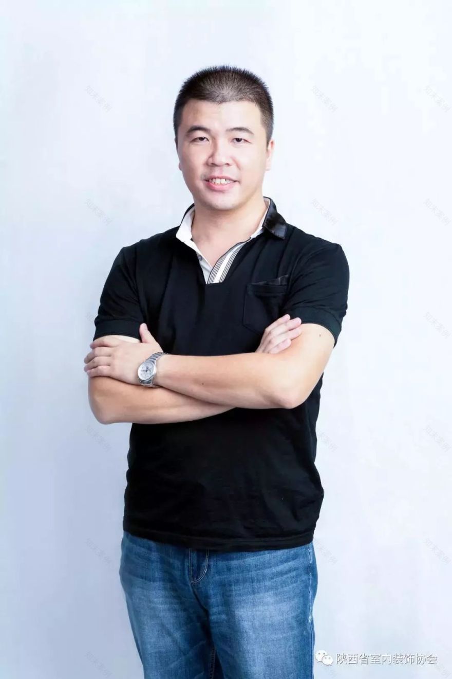 西安逸翠园三现代简约家居设计,简洁明快的空间艺术-49