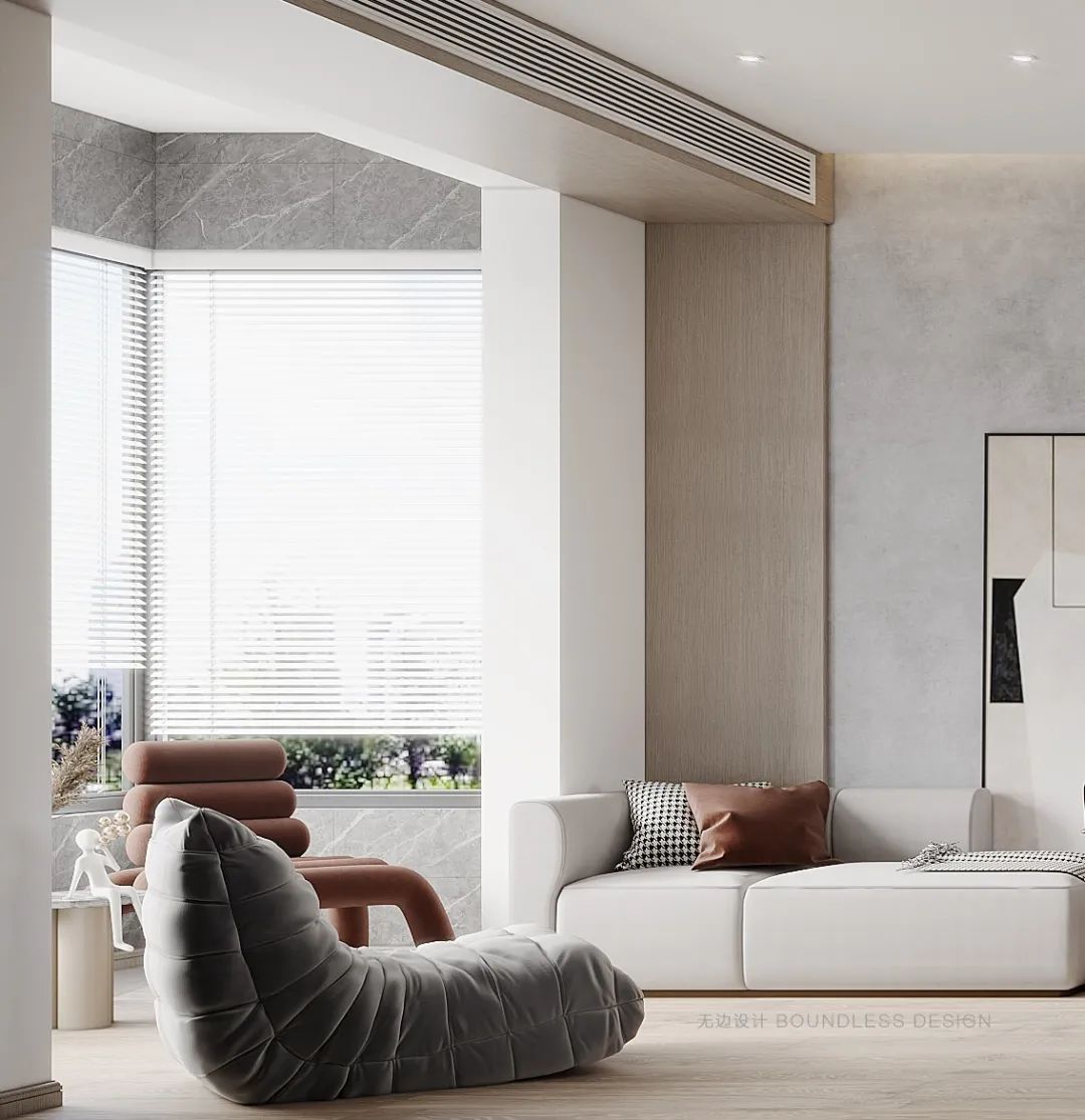 《小欢喜》苏州 110 平米三代同堂的温馨空间设计-57