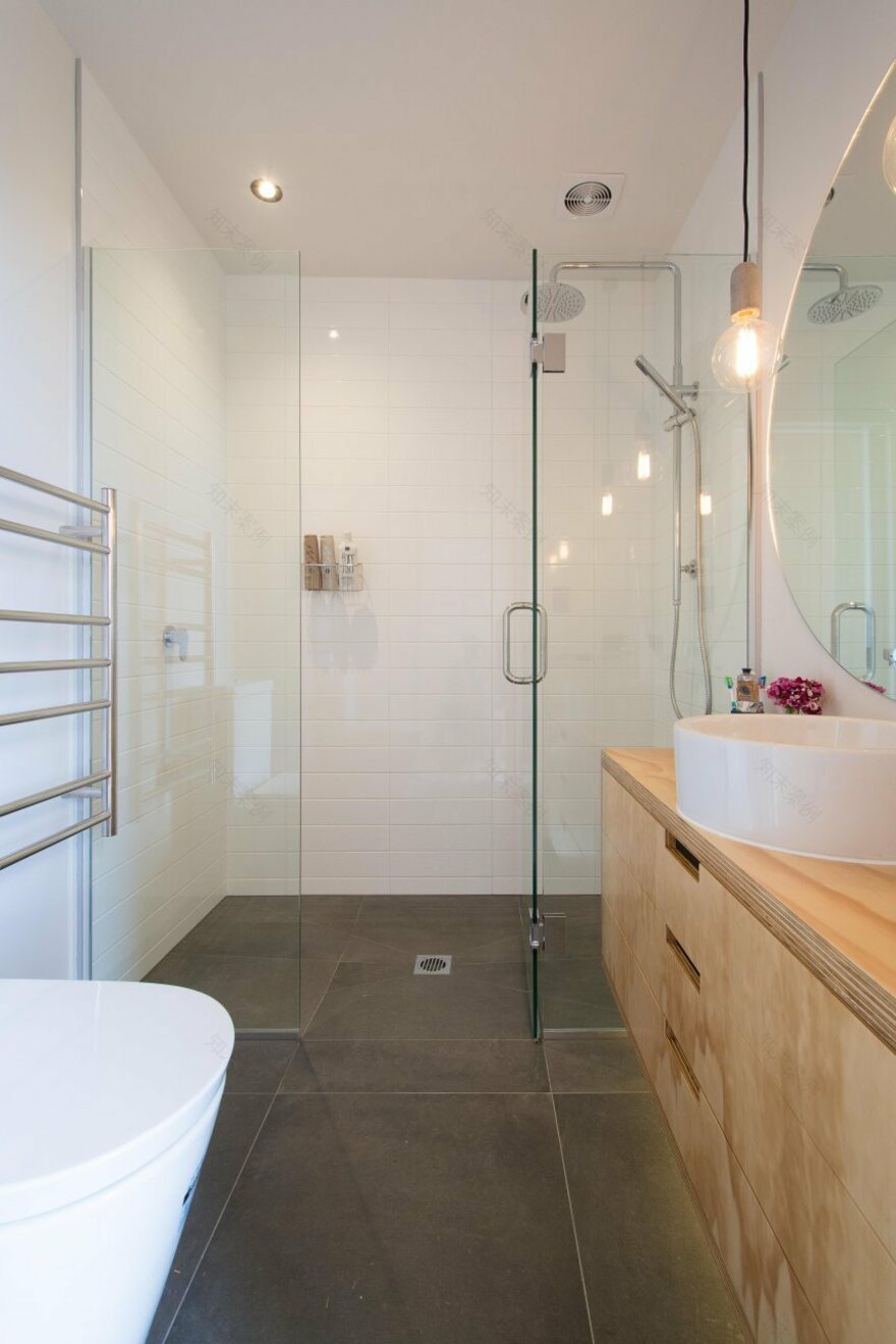 新西兰帕基里简约度假屋-21