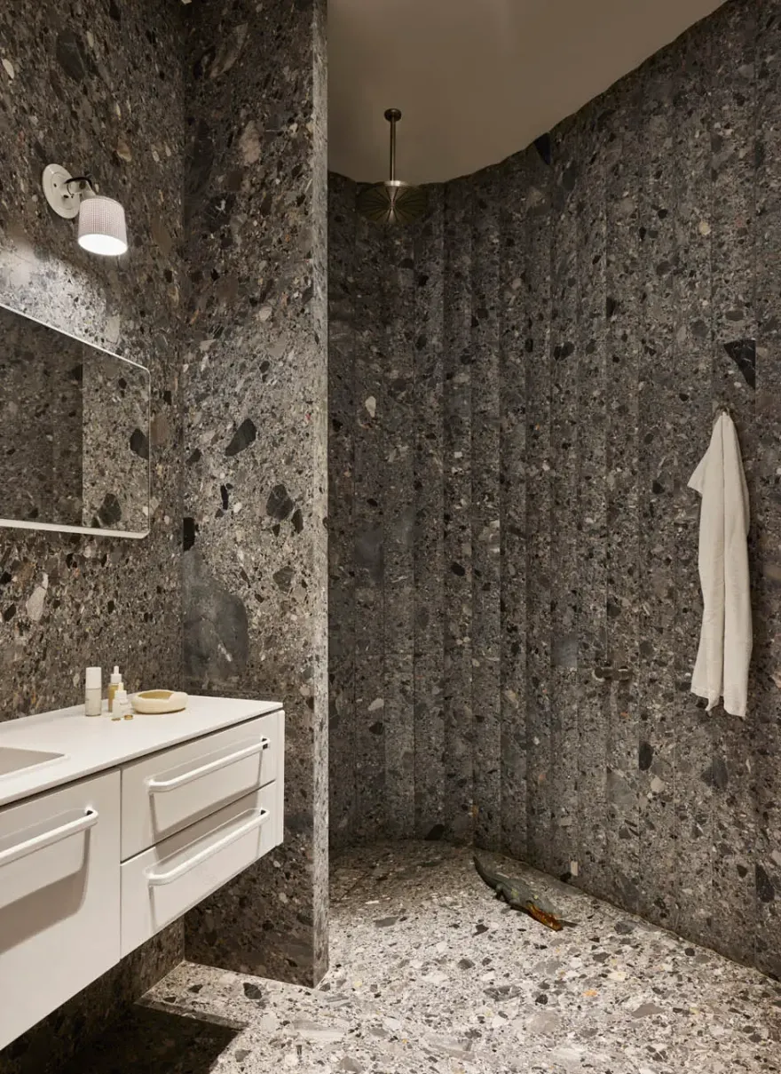 纽约 Vipp Studio 设计 loft 展示空间-5