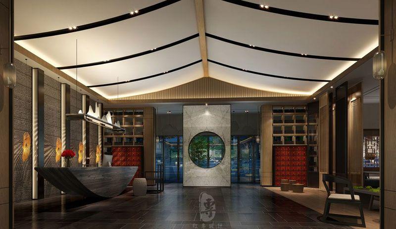 重庆予与鱼精品度假酒店-10