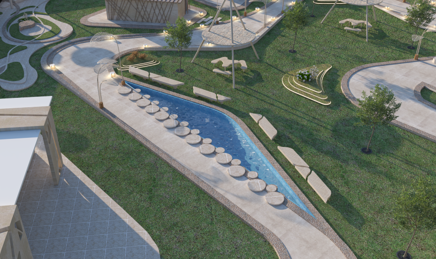 WHEN CULTURE MEETS NATURE 04 社区项目丨埃及丨Me-22