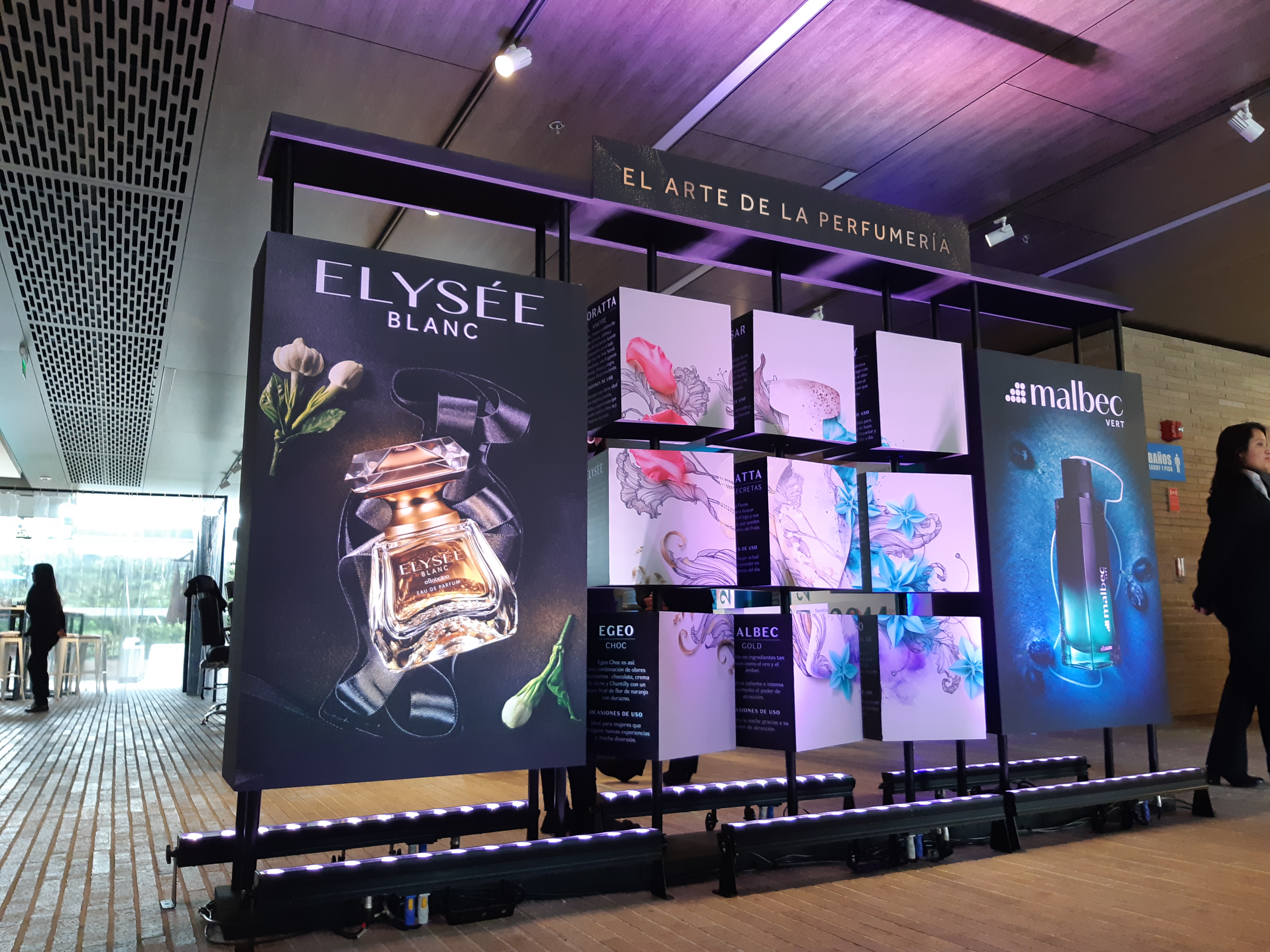 博蒂卡里约 2019 年大会丨Uno A BTL 设计团队-9