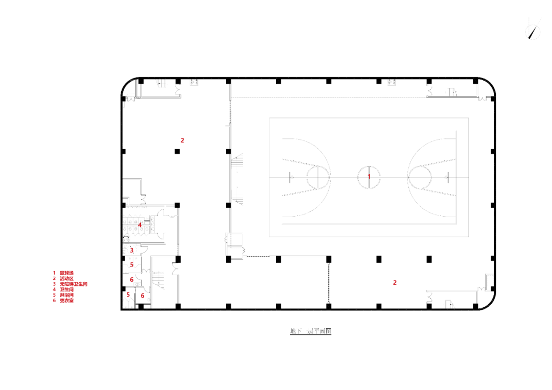 【AT】MIX校·园乐活大院——新浦中学及幼儿园项目(by千城建筑设计集团)-137