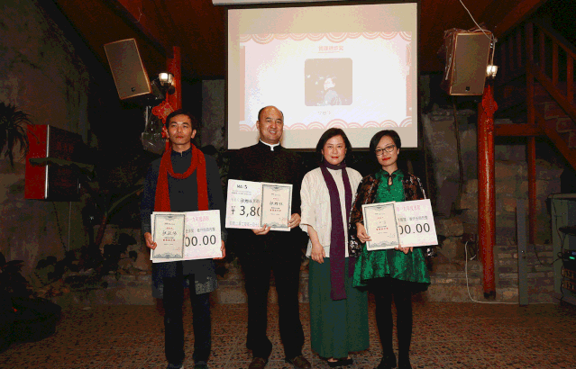 墨泰建筑 | 织梦古城年会 演绎中式唯美-65