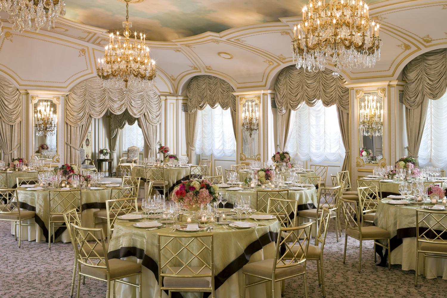 The St  Regis New York, New York, New York (NY), United States-36