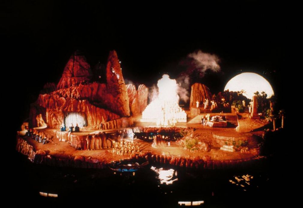 水上歌剧 | 布雷根茨艺术节互动装置设计-113