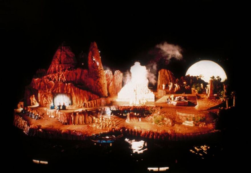 水上歌剧 | 布雷根茨艺术节互动装置设计-113