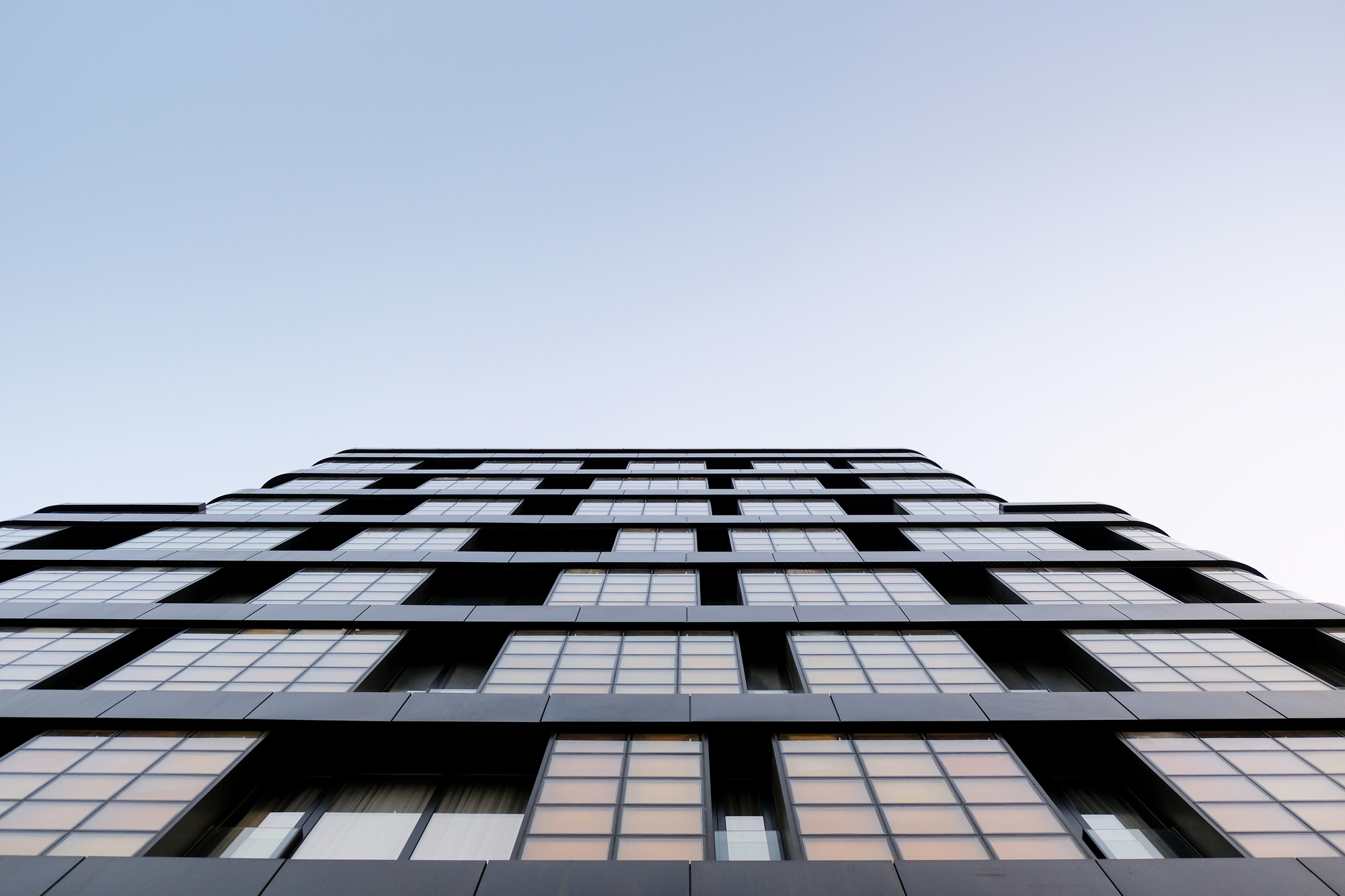 Golden Reflections 住宅楼丨阿尔巴尼亚地拉那丨A7 设计工作室-35