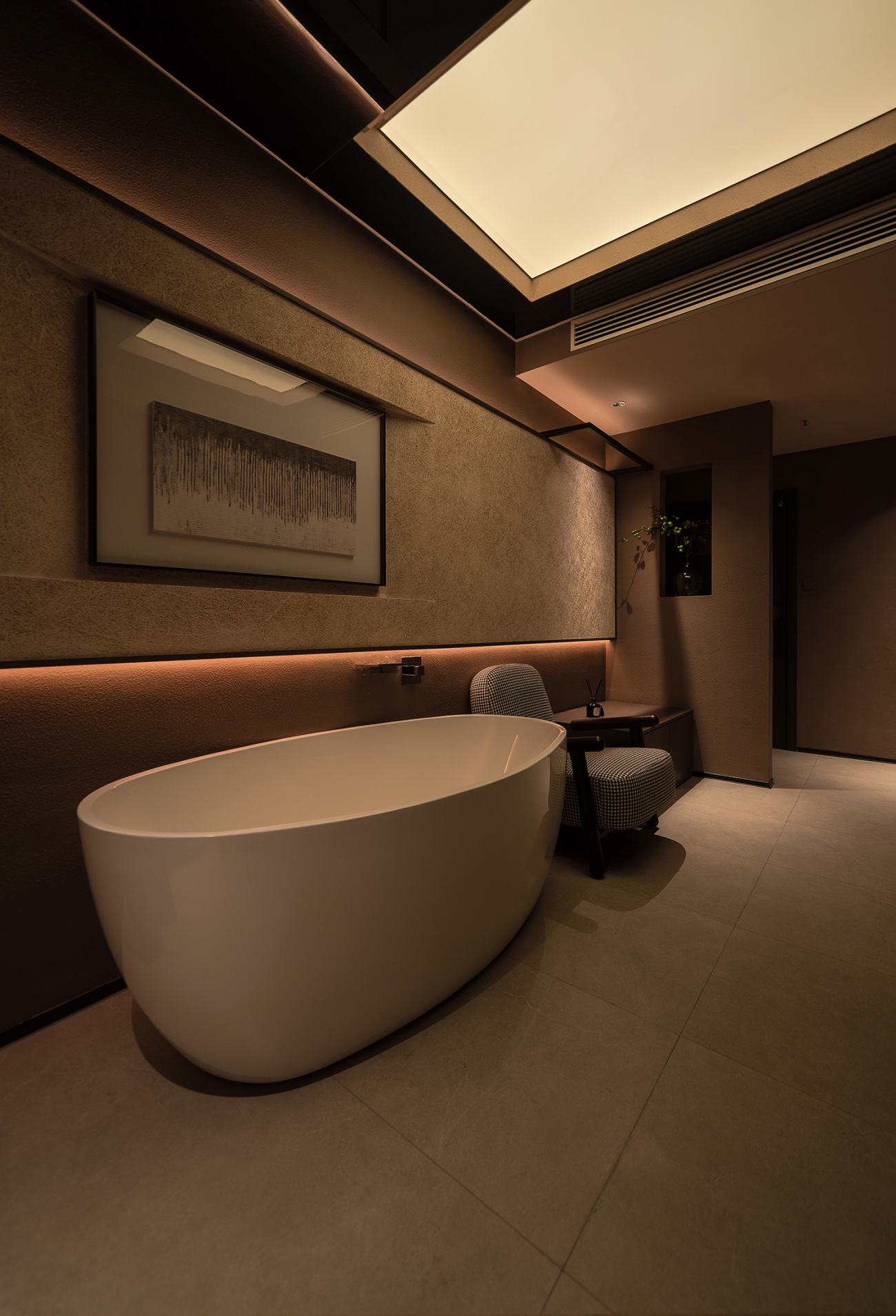 昆明斗南花沐澜水疗空间丨中国昆明丨楷素设计KES Design Office（昆明）-41