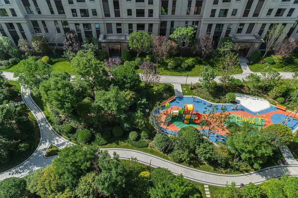 大明宫的“御花园” | 西安中铁建西派国际（大区）-55