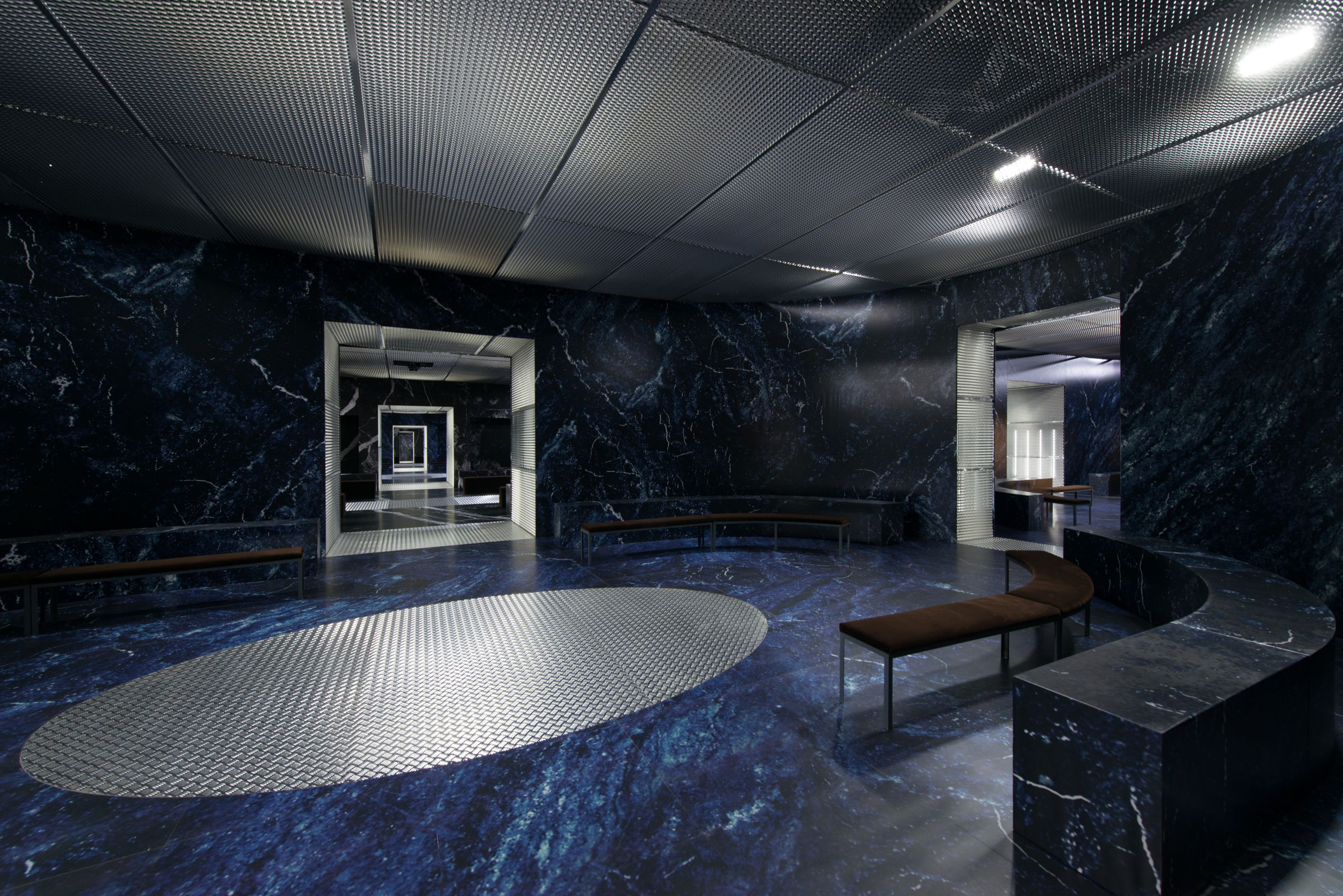 2015 米兰秋冬 Prada 男装秀·无限宫殿-5