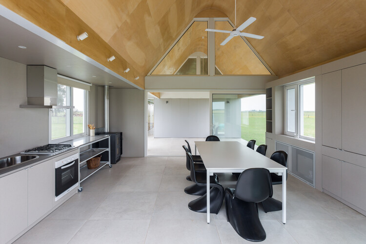 阿根廷“La Escocesa”民宿设计丨阿根廷布宜诺斯艾利斯-4