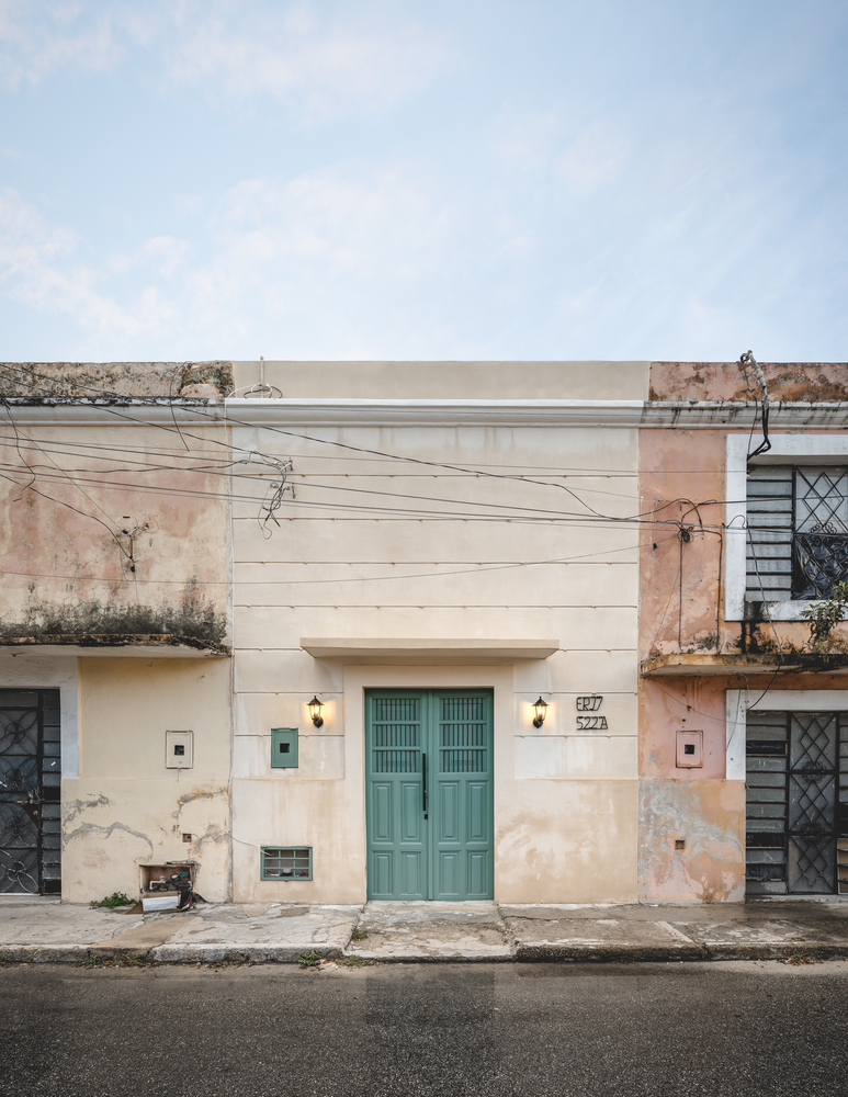 厄尔米塔住宅-1