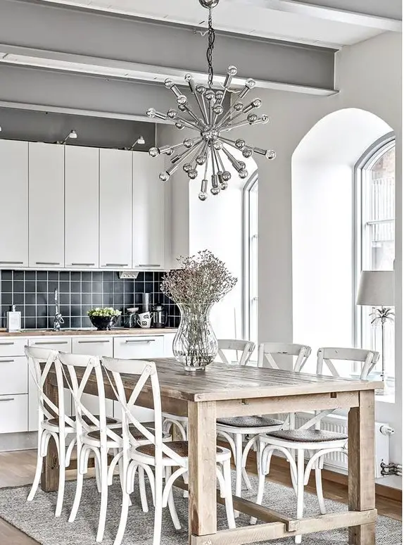 城市里的乡村甜蜜公寓-5