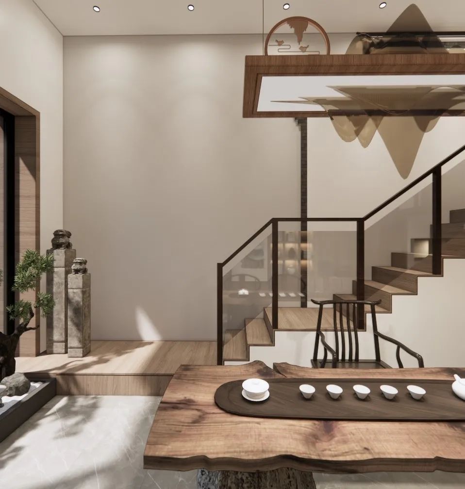 无尽禅意 | 无量贡茶室-27