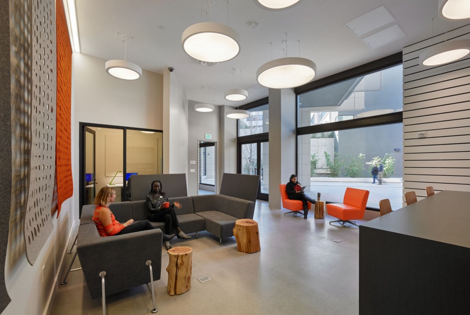 旧金山第四大街保障性住房，多样性与功能并重-40