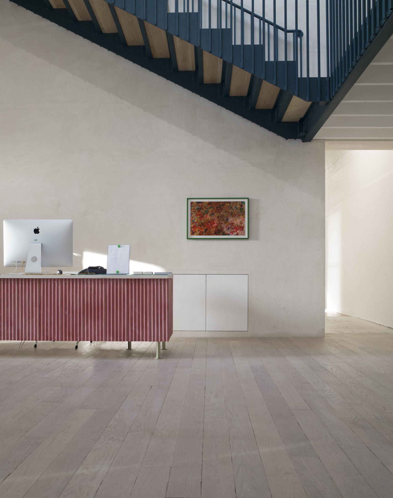 金史密斯学院创意与文化产业中心 组装（注：Assemble常见意思有组装等，由于不清楚这里确切语境下的含义，可能需要更多背景信息来精准翻译，Goldsmiths CCA一般指金史密斯学院创意与文化产业中心，Goldsmiths是金史密斯学院，CCA常见代表创意与文化产业中心 Creative and Cultural Industries） 丨英国伦敦-31