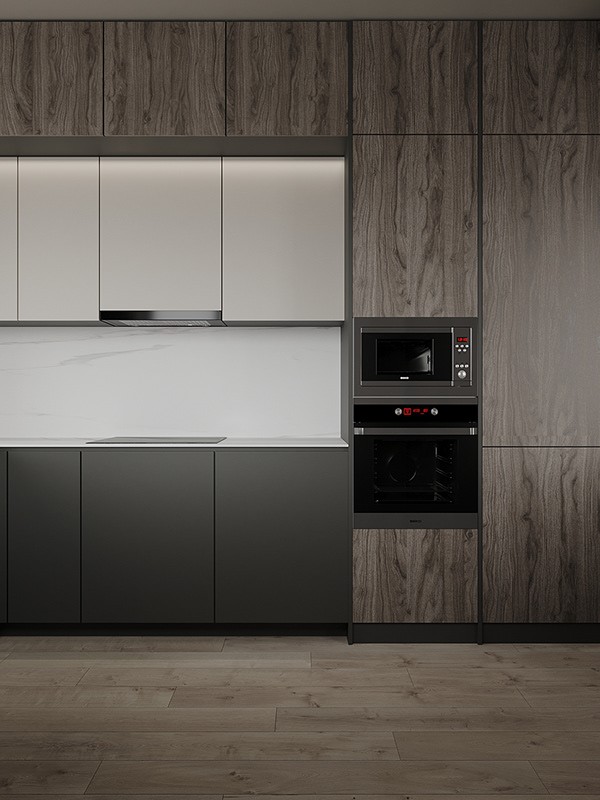 中性色系公寓设计-7