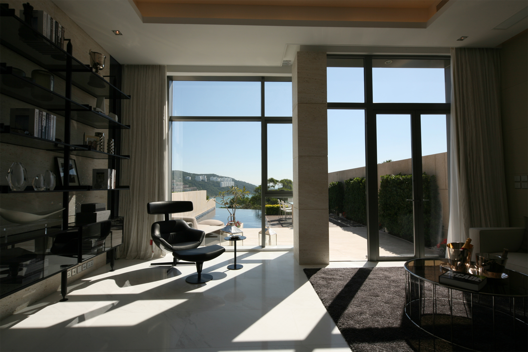 方舟联合有限公司  景观空间（注：SCape推测可能有特定含义，这里景观空间是结合常见用法的一种翻译，如果它有专业特定指向，需更多背景信息来精准翻译） 丨中国香港-14