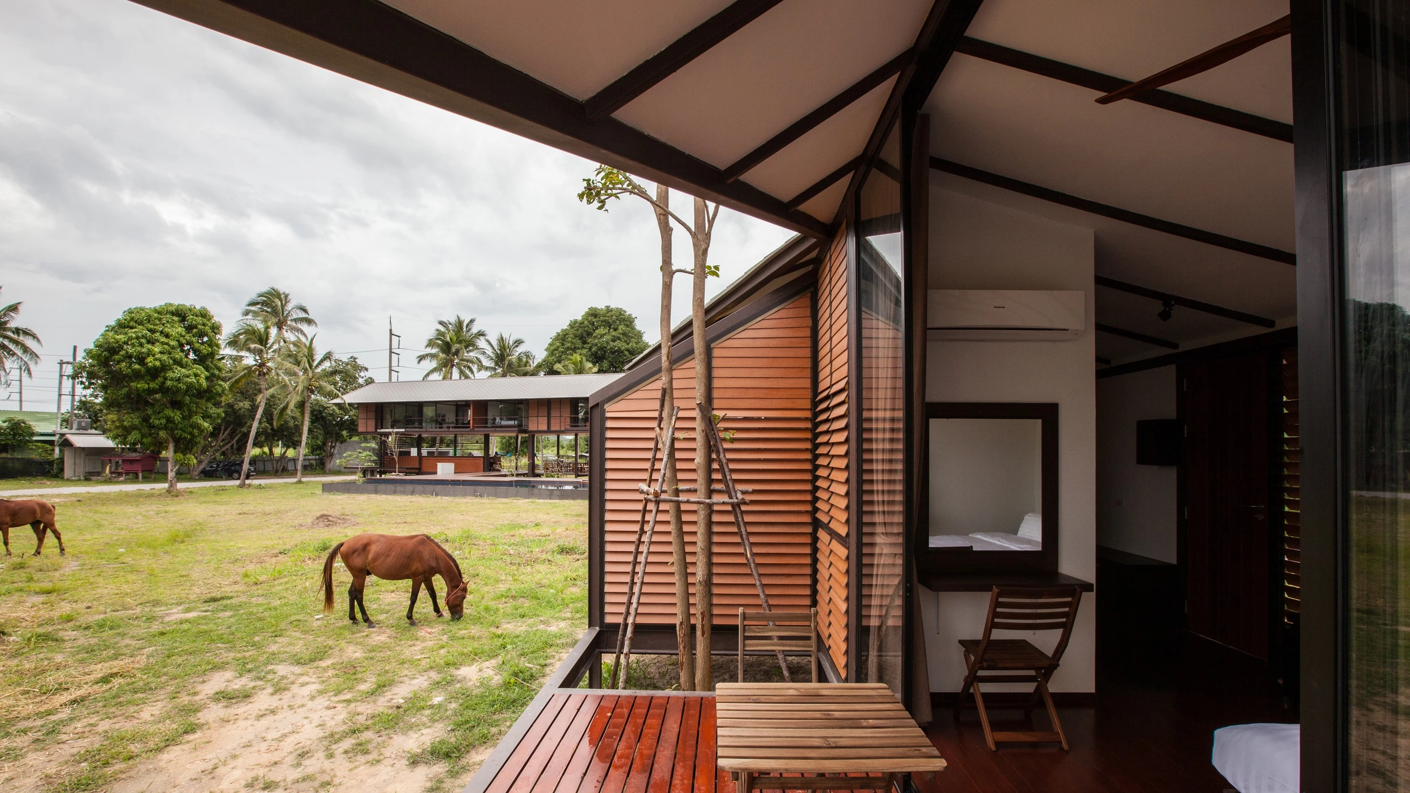 华欣田园风光度假胜地-27