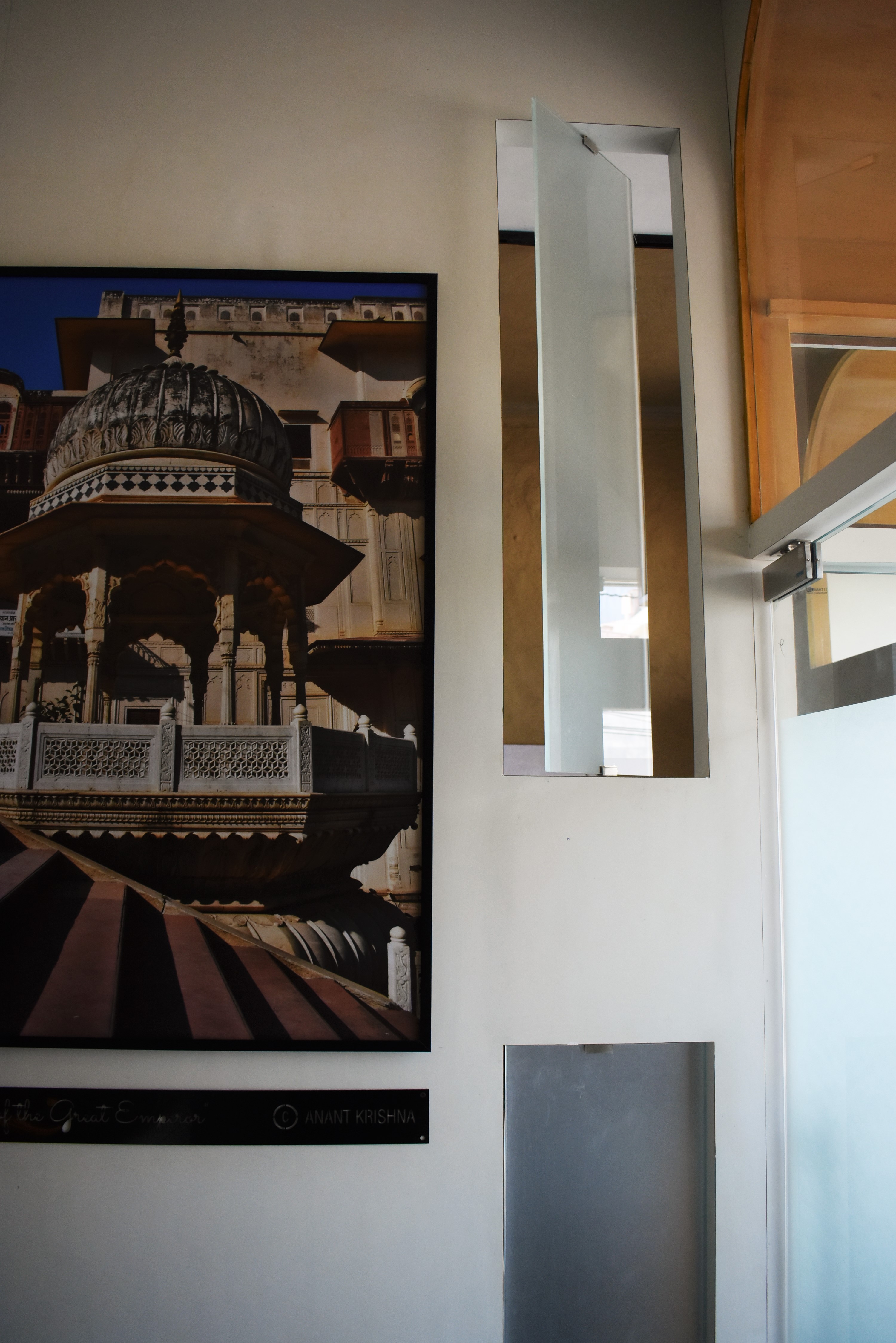 融合本土特色的极简办公空间丨Advance Group-27