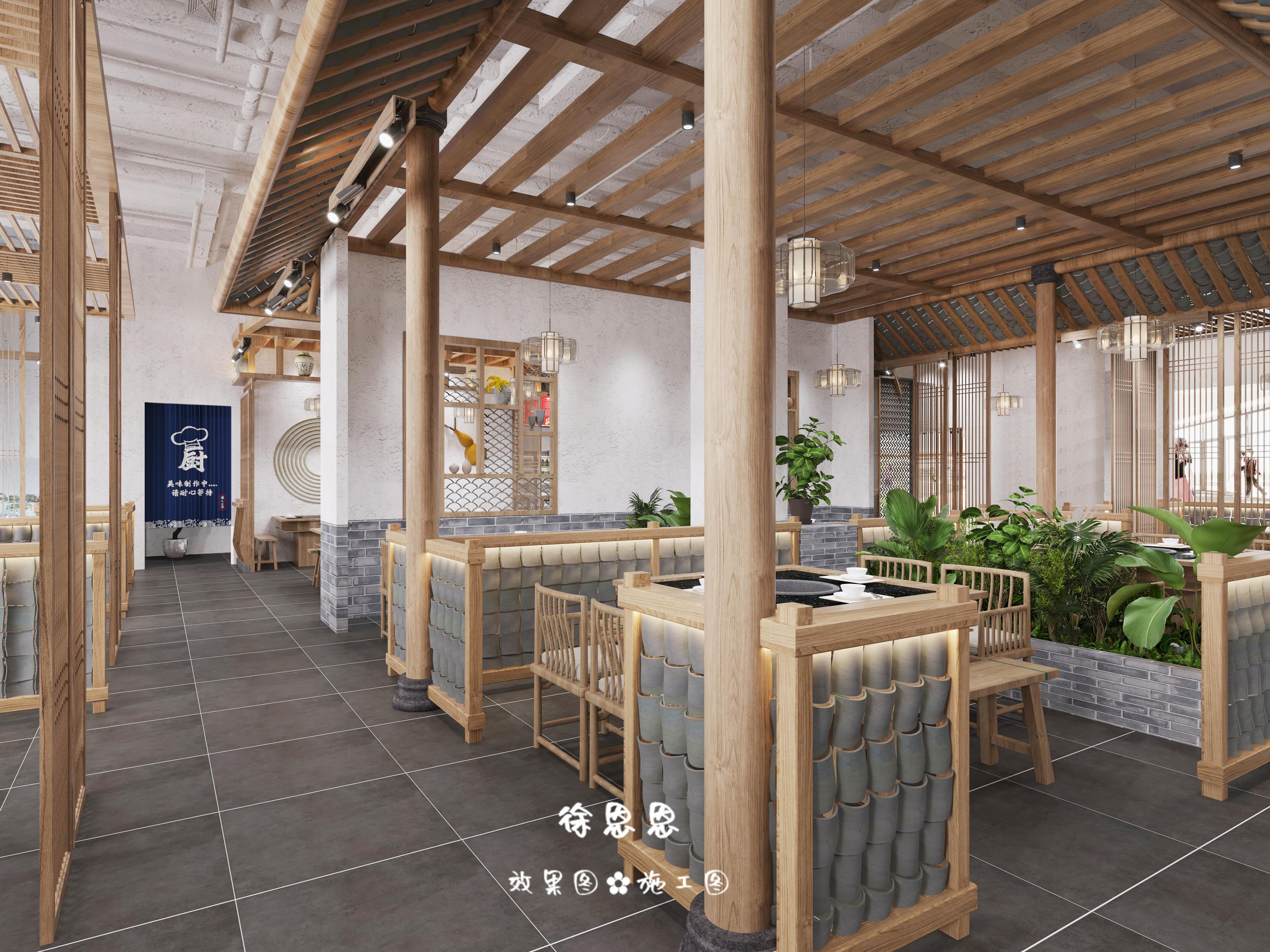 月满西楼，悠然闲钓，赴一场石锅鱼之约吧 -8