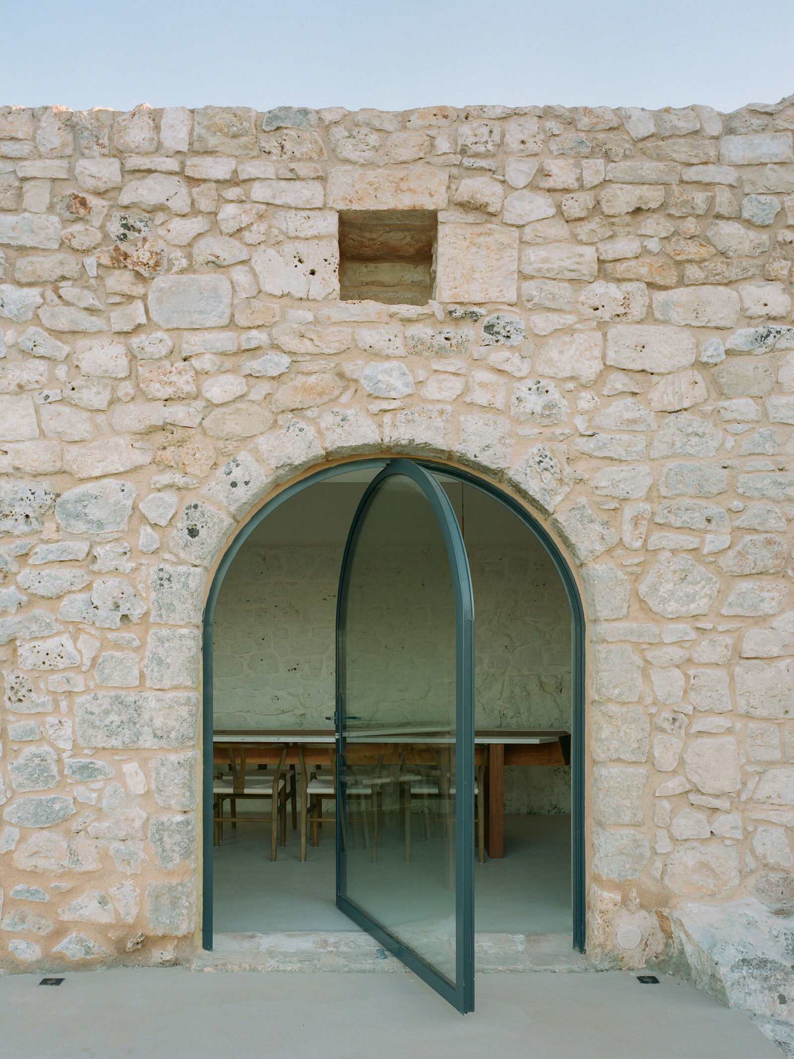 融入自然,历史与现代的完美对话——Masseria Belvedere Holiday Residence-0