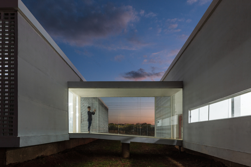 Primary Healthcare Center - UBS Parque do Riacho / Saboia+Ruiz Arquitetos-46