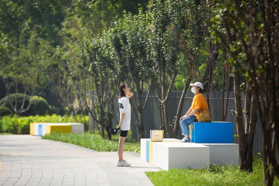 北京海淀上地 U 型路改造丨中国北京丨易兰规划设计院-91