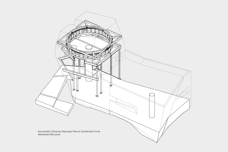新罕布什尔山巅杰玛天文台-6