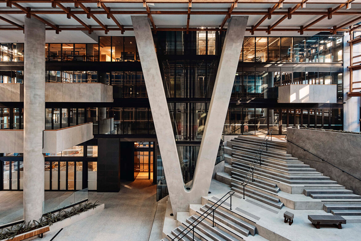 The Multi-Residential Building shortlist for 2022 INDE.Awards | Indesign Live: Interior Design and Architecture-0