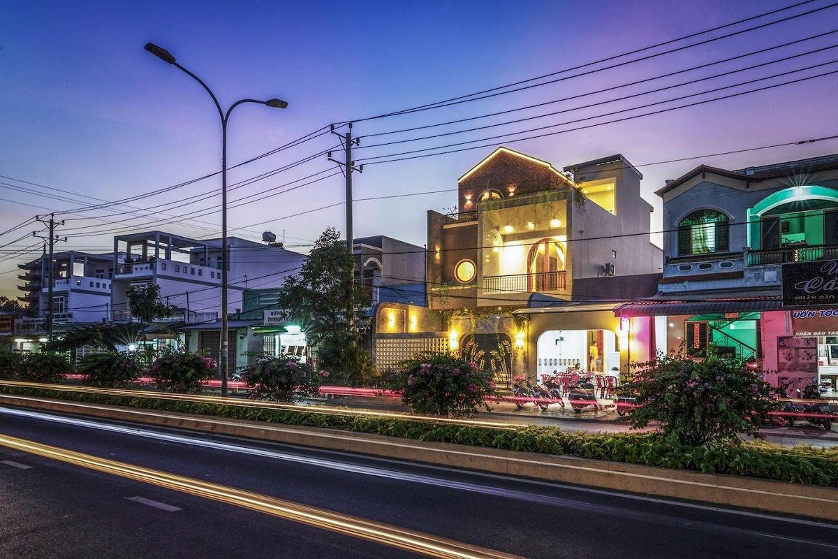 3become1 House · 绿色翻新的城市家园-2